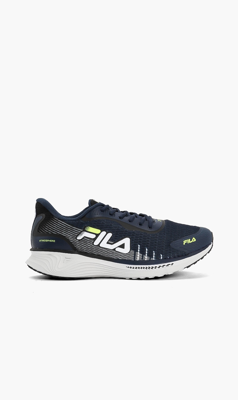 

Fila Blue Atmosphere Sneakers for Men | The Deal Outlet