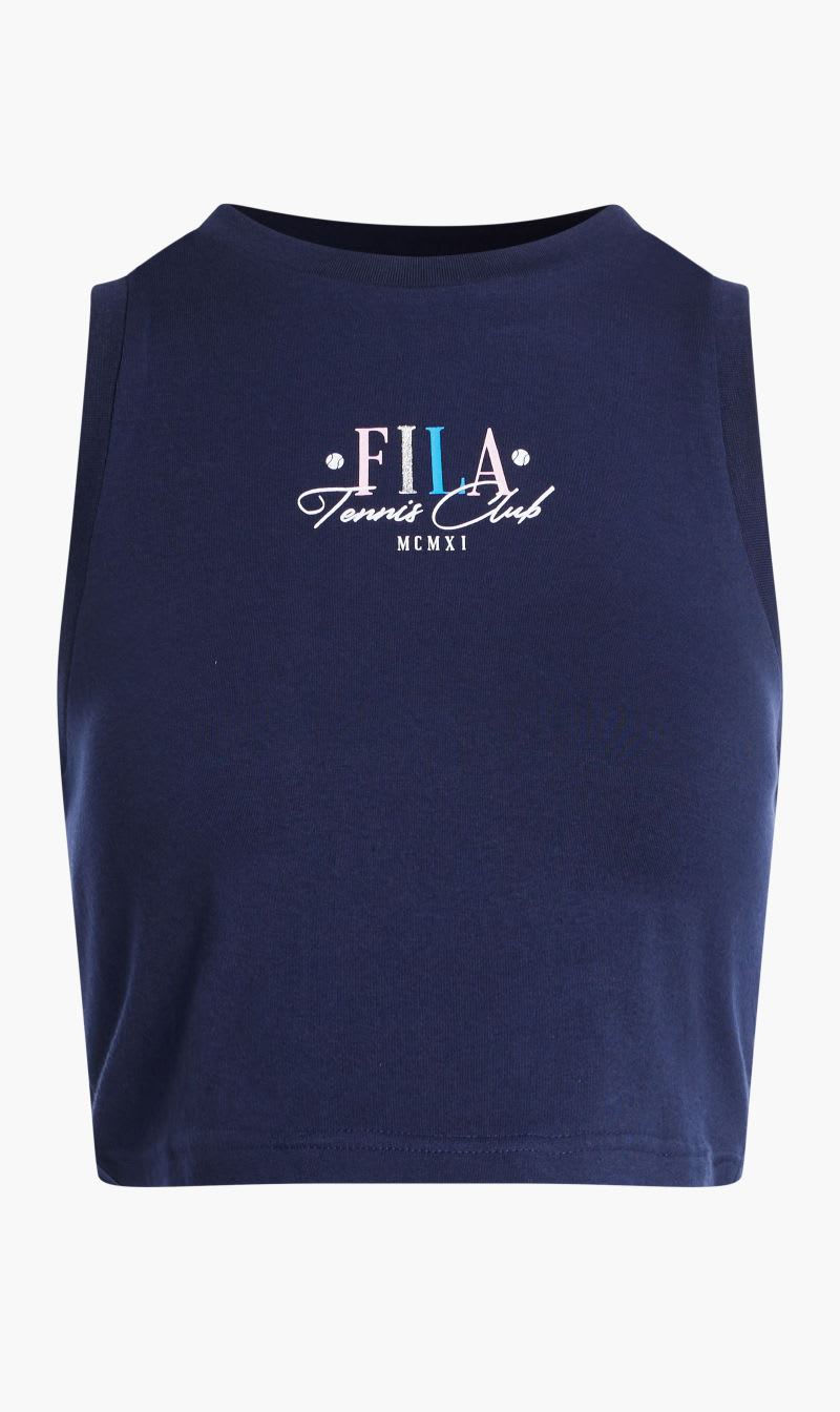 

Logo Tank Top, Blue