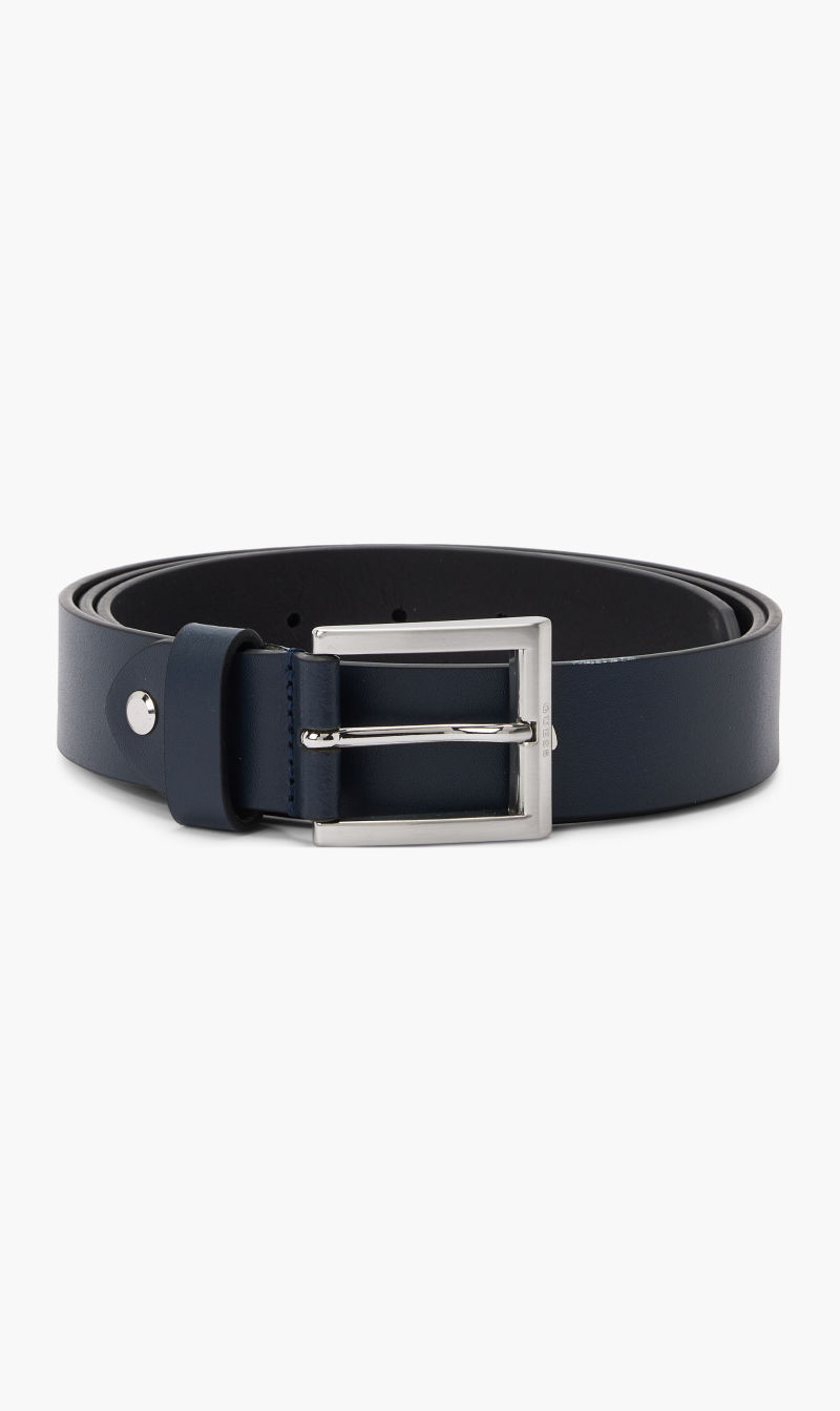 

Guess Blue Adjustable Belt - Lea35 for Men | The Deal Outlet