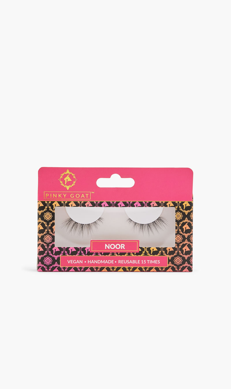 

Pinky Goat Unspecified Pinky Goat Noor Lash Essentials for Women | The Deal Outlet