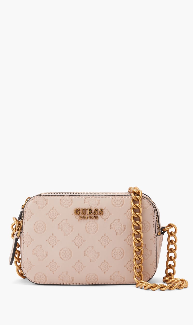 

Noelle Crossbody Camera, Beige