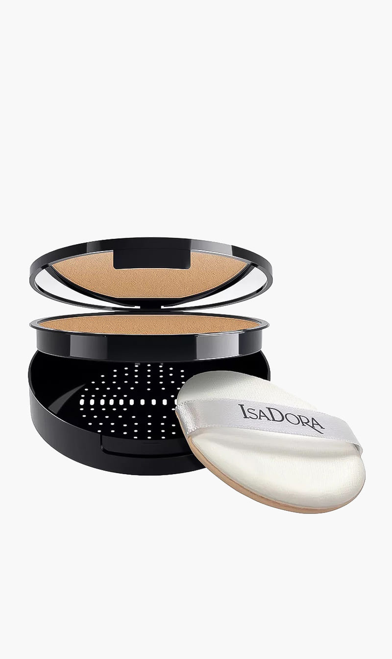 

Isadora Isadora Nature Enhanced Flawless Compact Foundation Natural Ivory for Women | The Deal Outlet