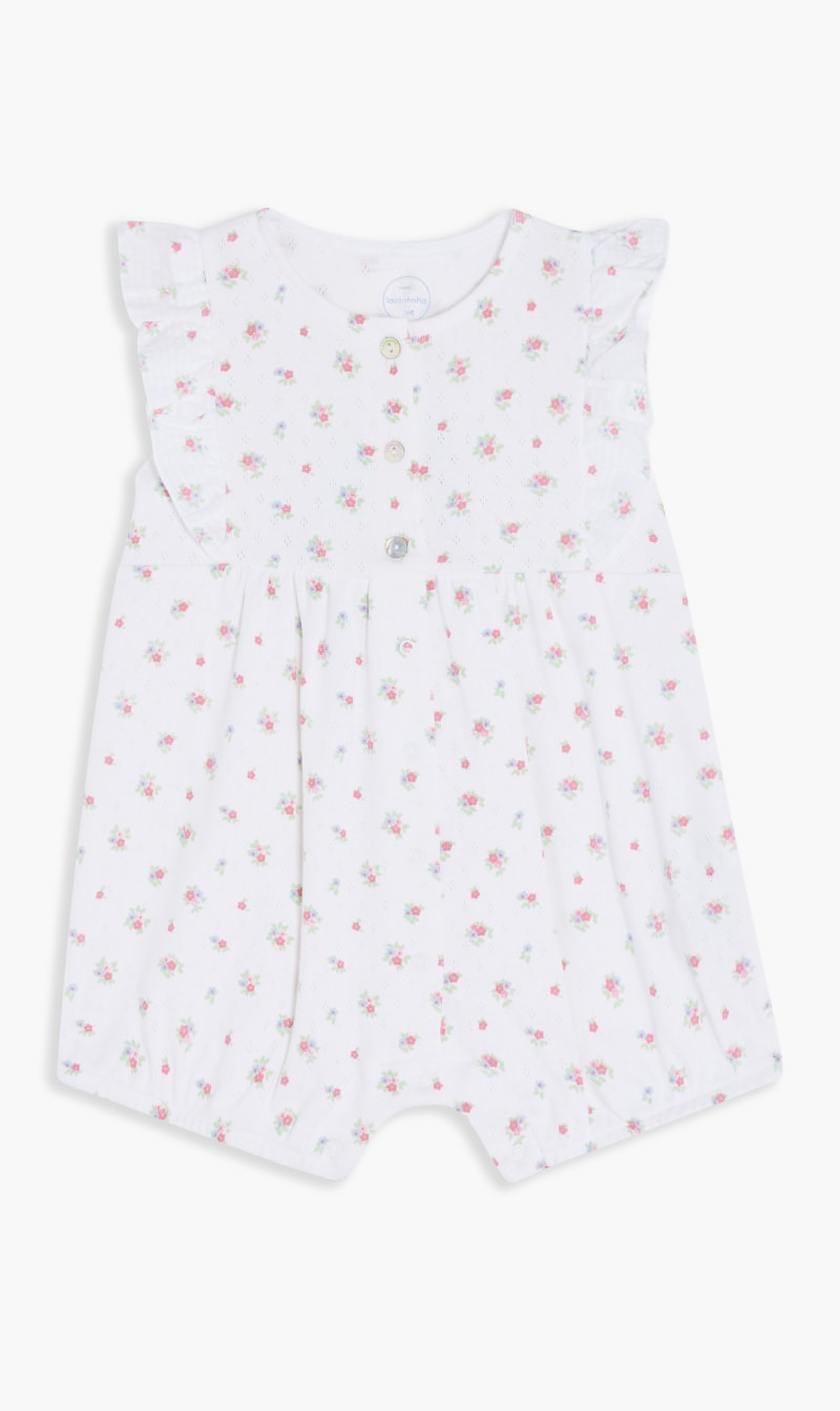 

Laranjinha White Outfit for Kids | The Deal Outlet