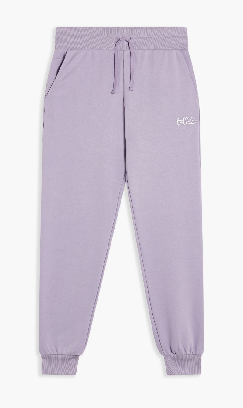 

Fila Purple Relaxed Fit Jogger for Women | The Deal Outlet