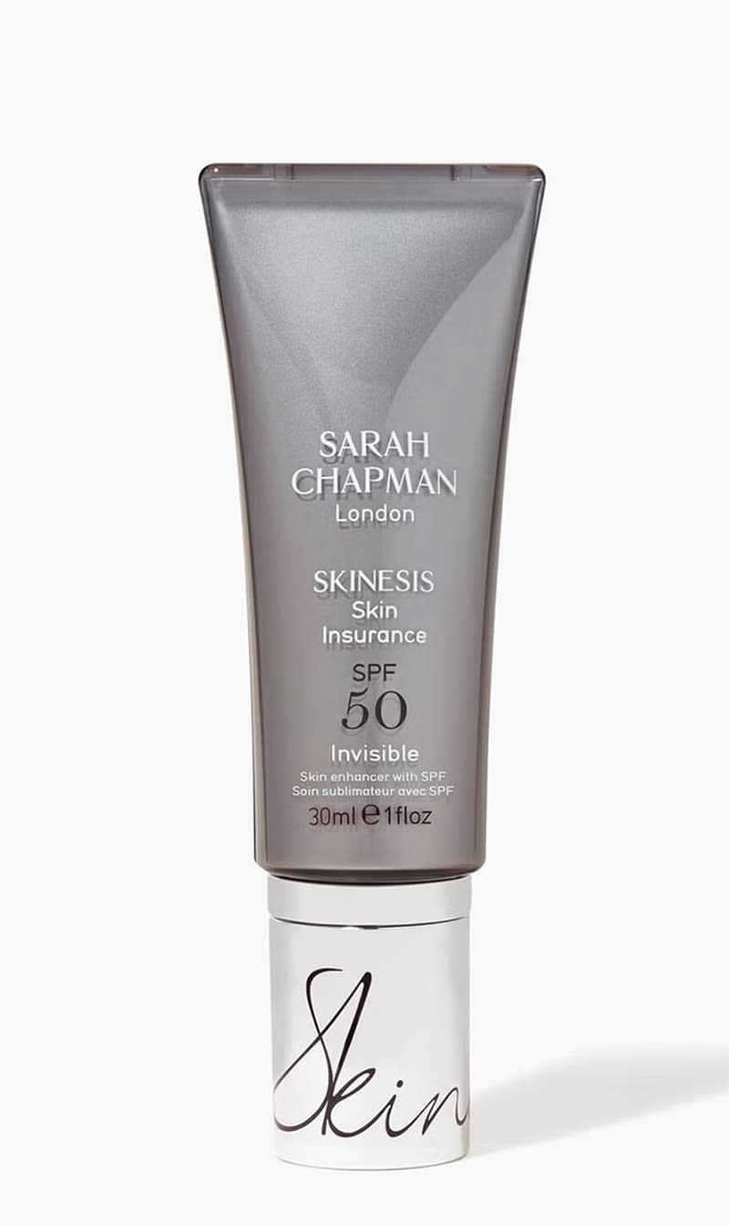 

Sarah Chapman Skinesis Skin Insurance Spf50 Invisible, 30ml | The Deal Outlet