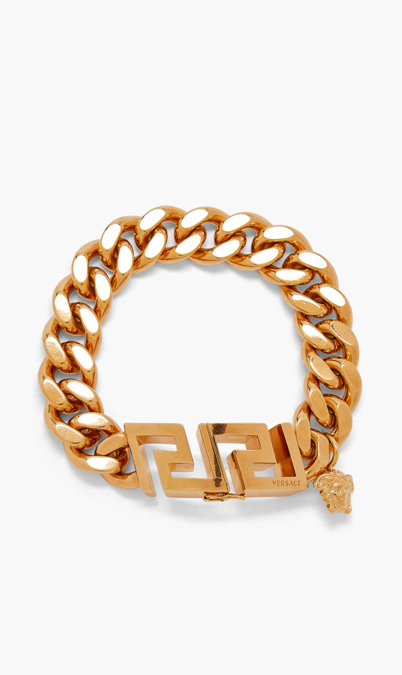 

Versace Gold Fashion Jewelry for Women | The Deal Outlet