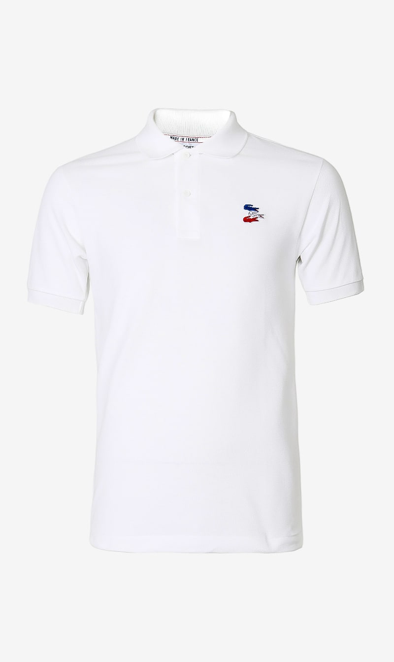 

Lacoste classic logo polo | the deal outlet, White