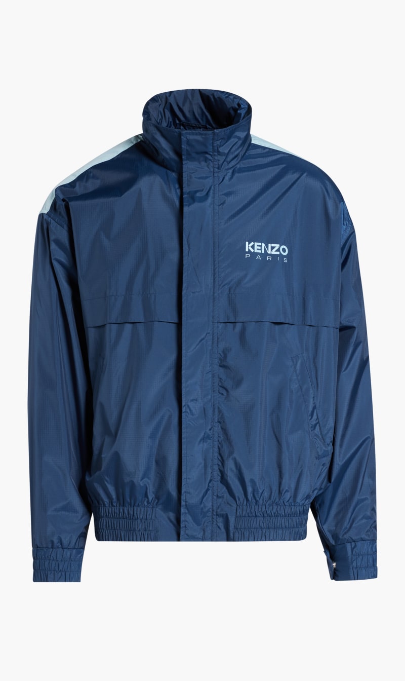 

Windbreaker, Blue