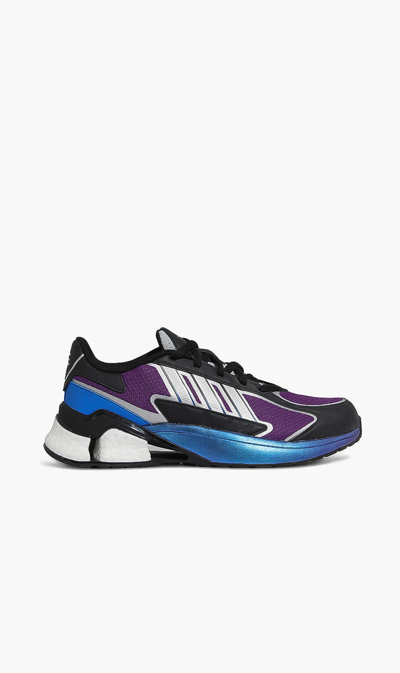 

A3 Boost Sneakers, Purple