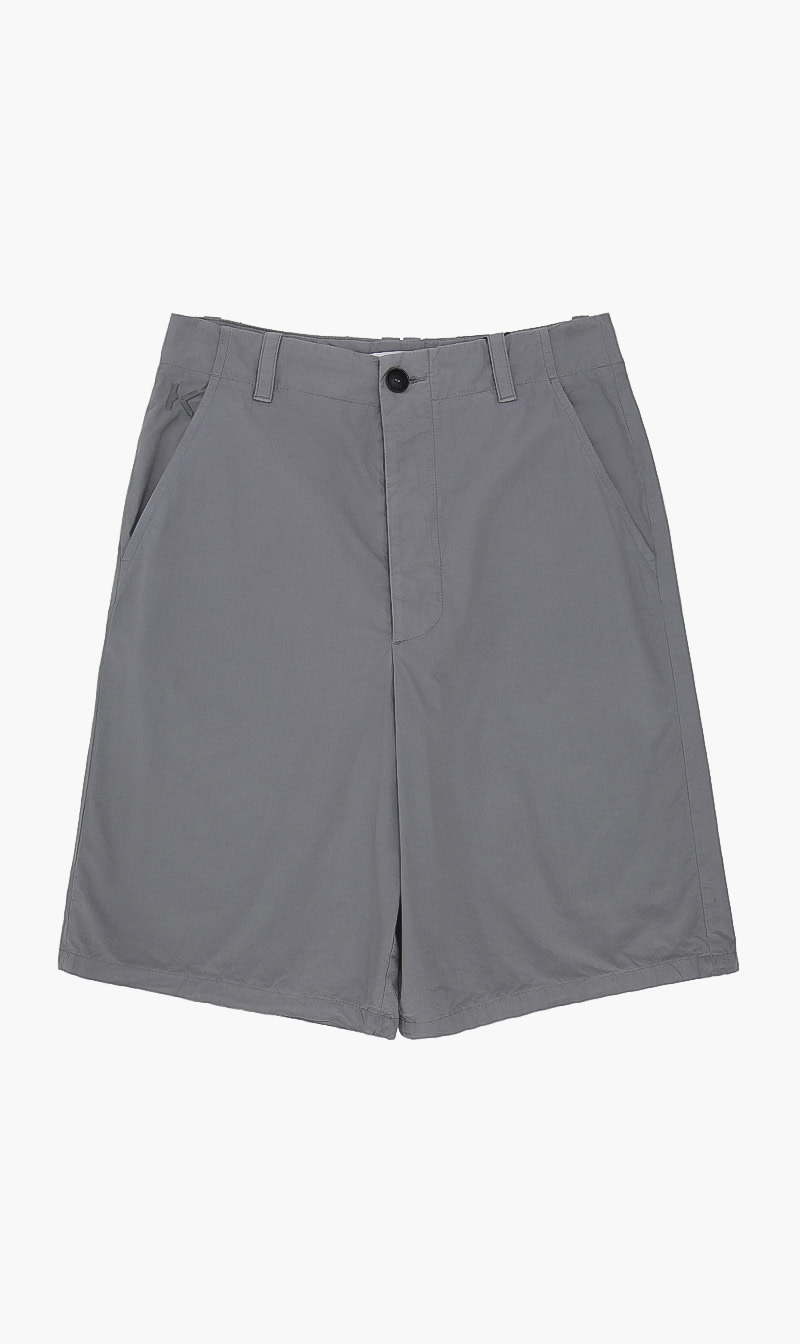 

Casual Chino Shorts, Grey