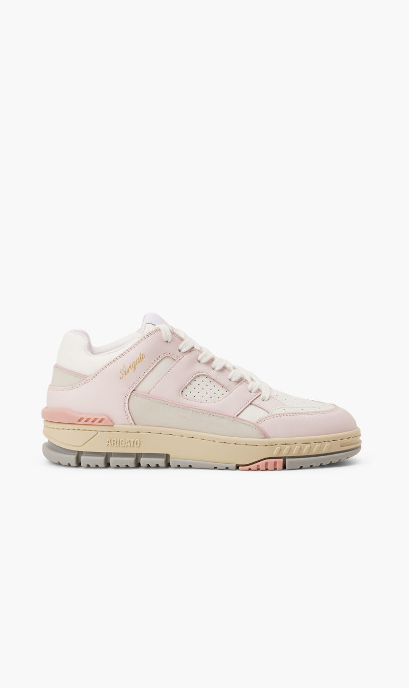 

Axel Arigato Pink Area Lo Sneaker for Women | The Deal Outlet