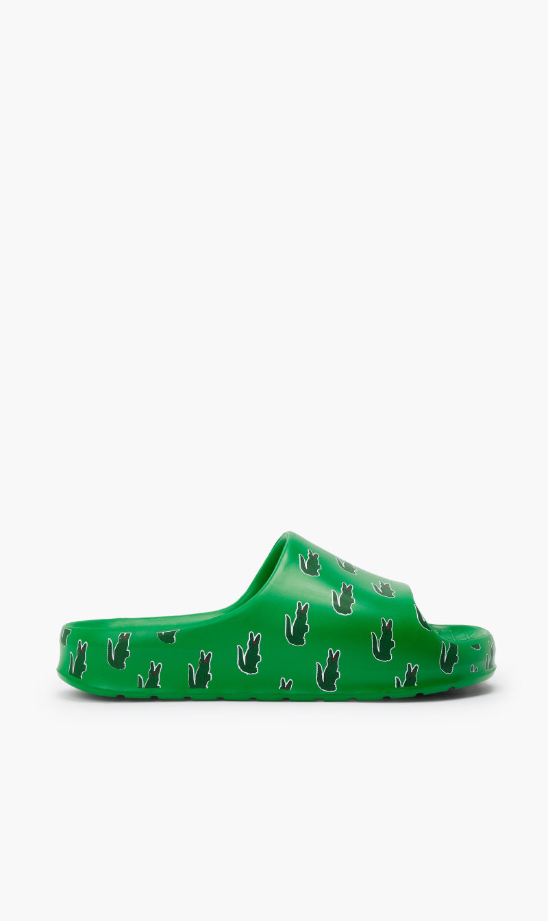 

Lacoste Multi-color Serve Slide 20 223 3 Cma Grndk for Men | The Deal Outlet