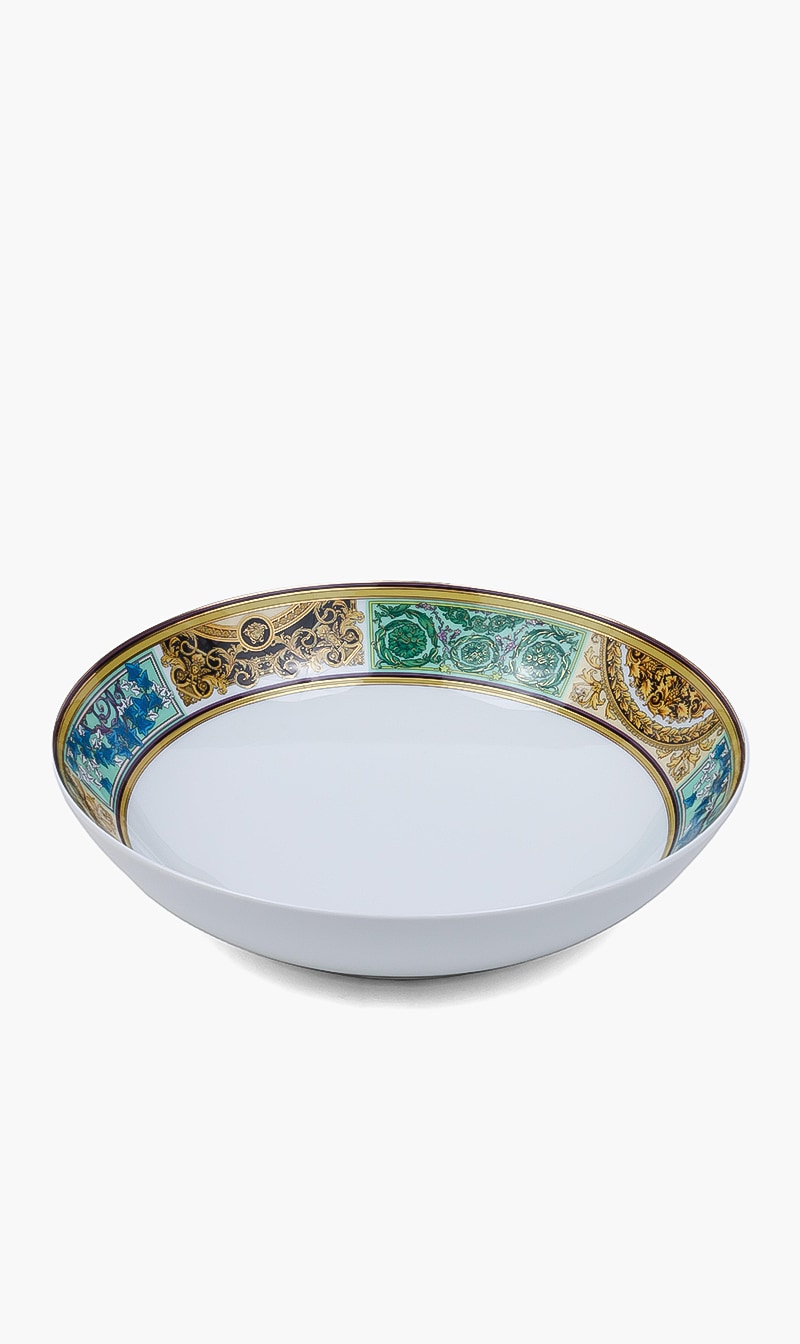 

Barocco Mosaic Bowl, Blue