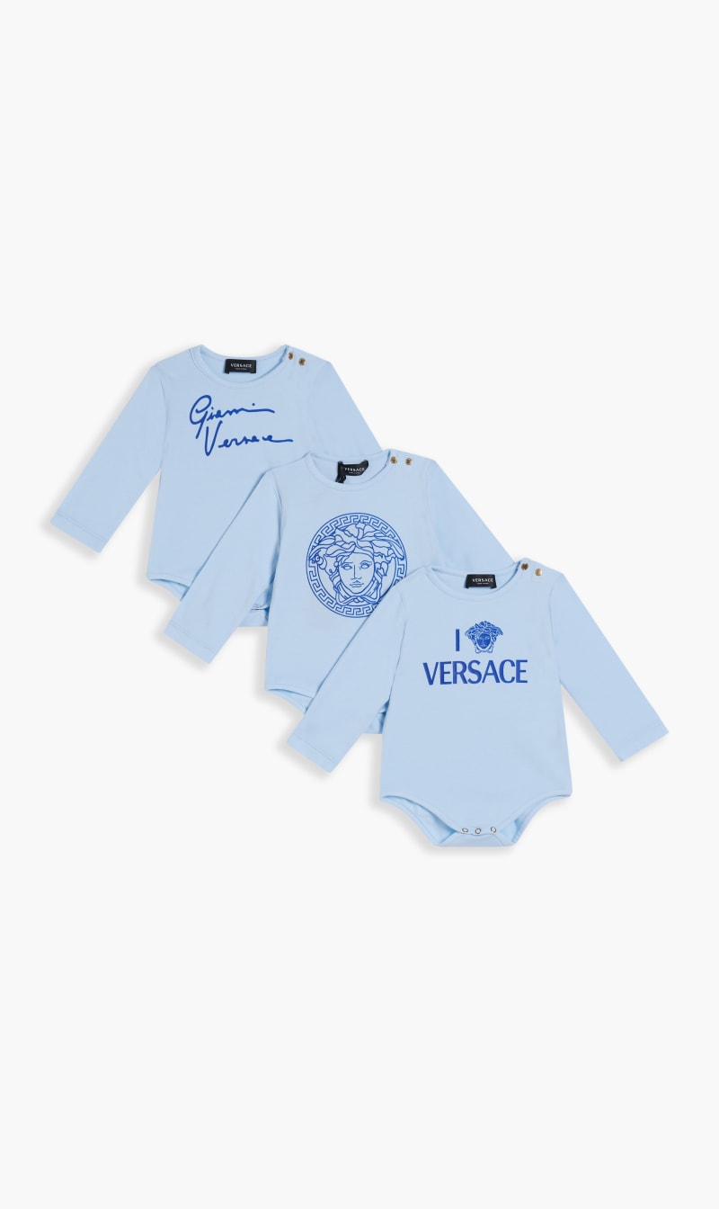 

Versace Multi-color Gift Set for Kids | The Deal Outlet