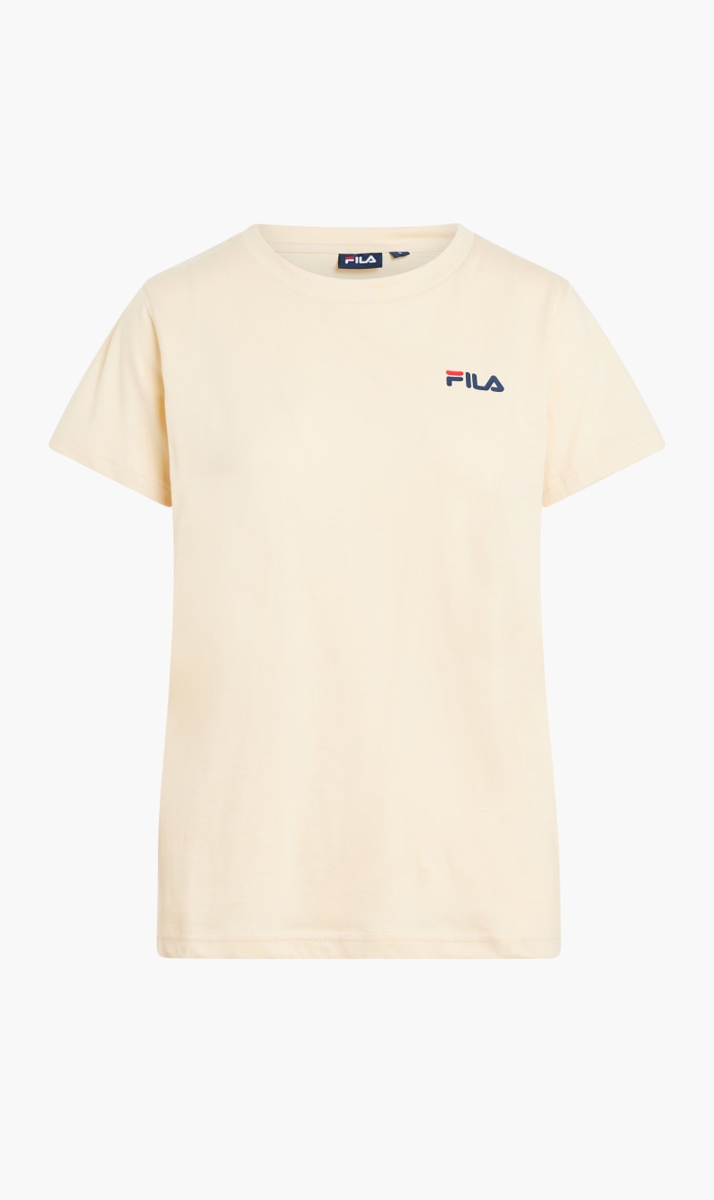 

Fila Yellow Cecilia Classic T_shirt for Women | The Deal Outlet