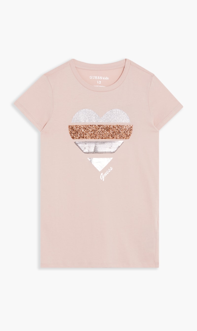 

Modern Crush Tee, Pink