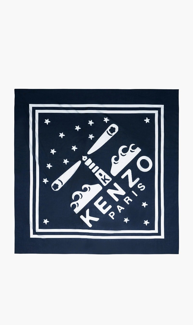 

Kenzo Large Square 140x140 for Men | The Deal Outlet