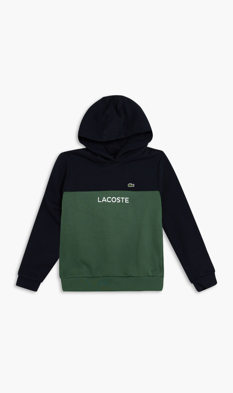 

Lacoste Green Sweatshirt for Boys | The Deal Outlet