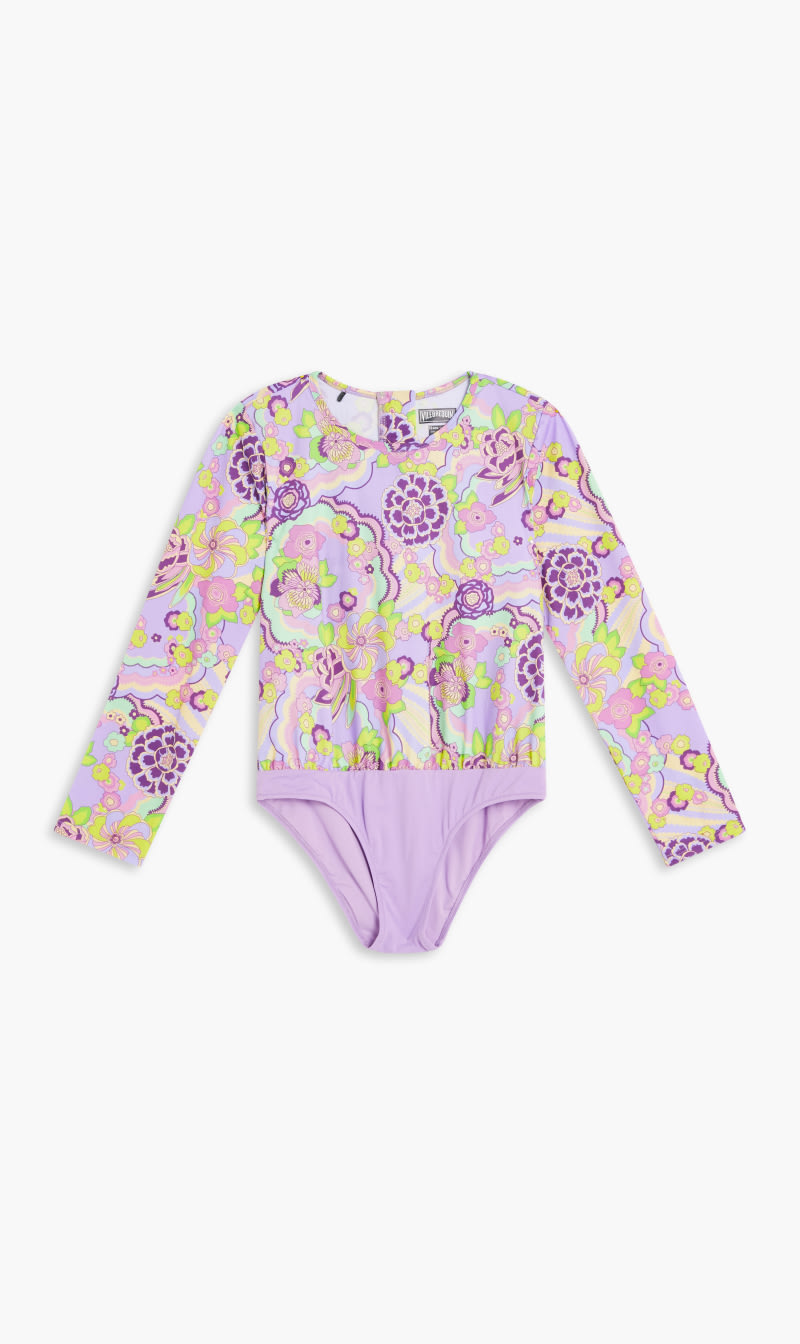 

Vilebrequin Purple Galaxy Maillot De Bain Cyclamen for Kids | The Deal Outlet