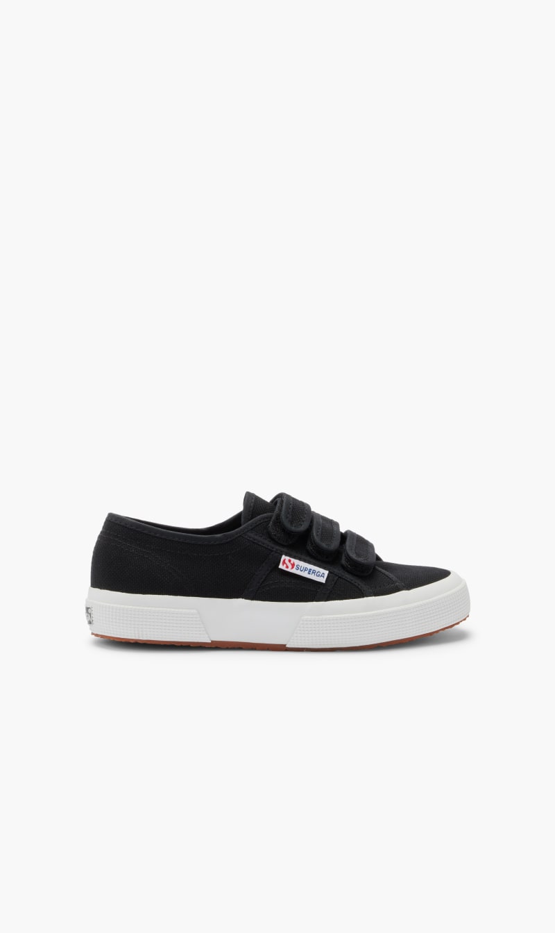 

Superga Black 2750-cot3strapu for Women | The Deal Outlet