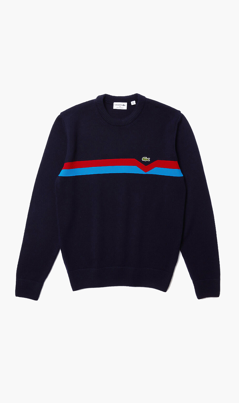 

Classic Logo Sweater, Blue