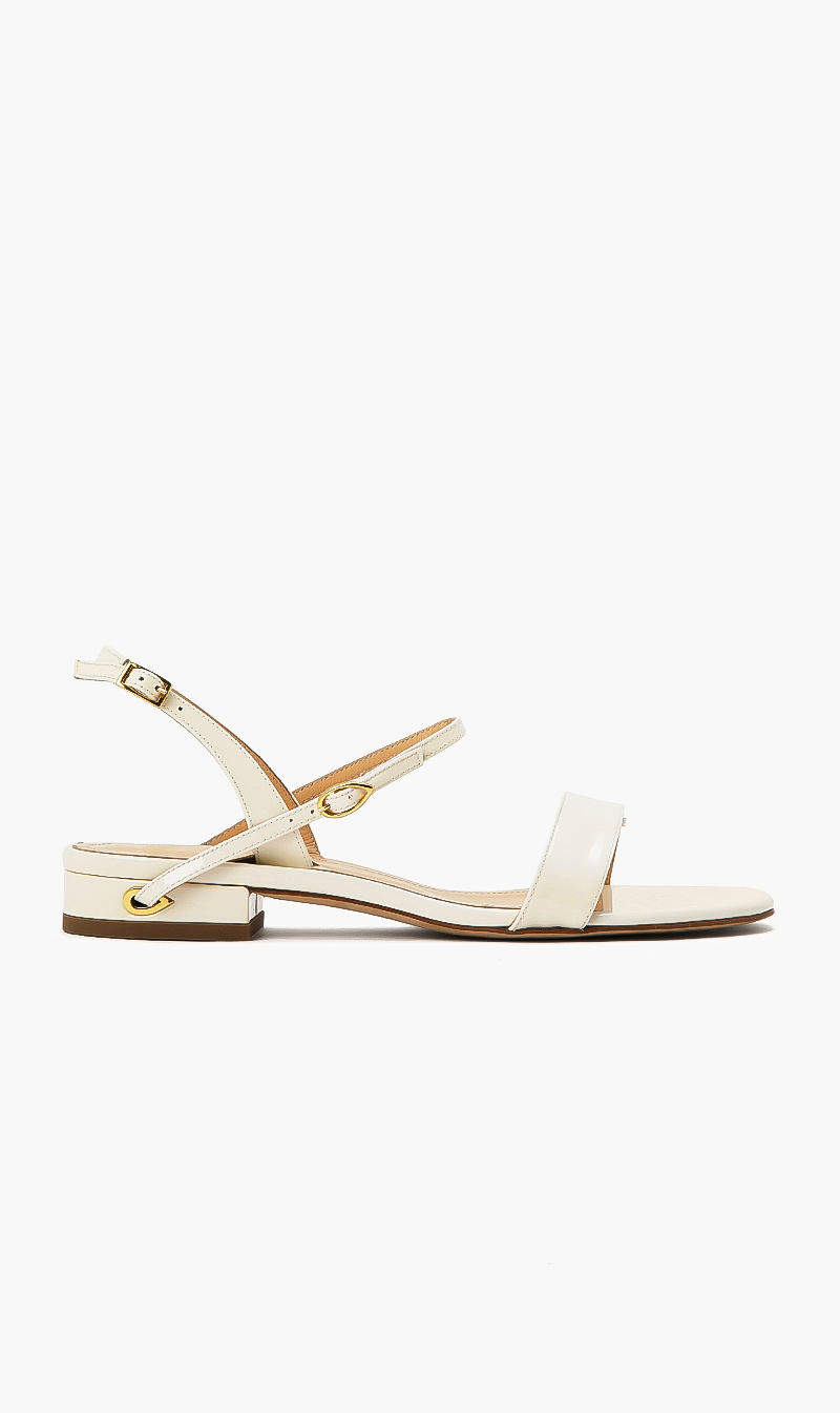 

Tommaso Sandals, White