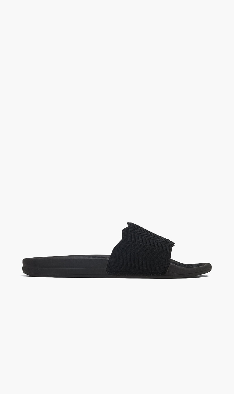 

Zigzag Slides, Black