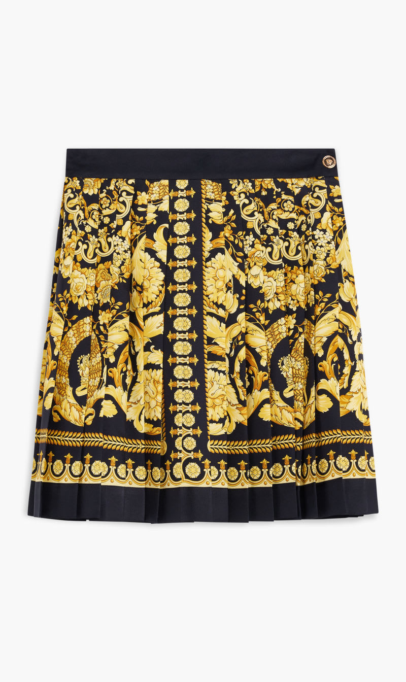 

Versace Black Skirt for Women | The Deal Outlet