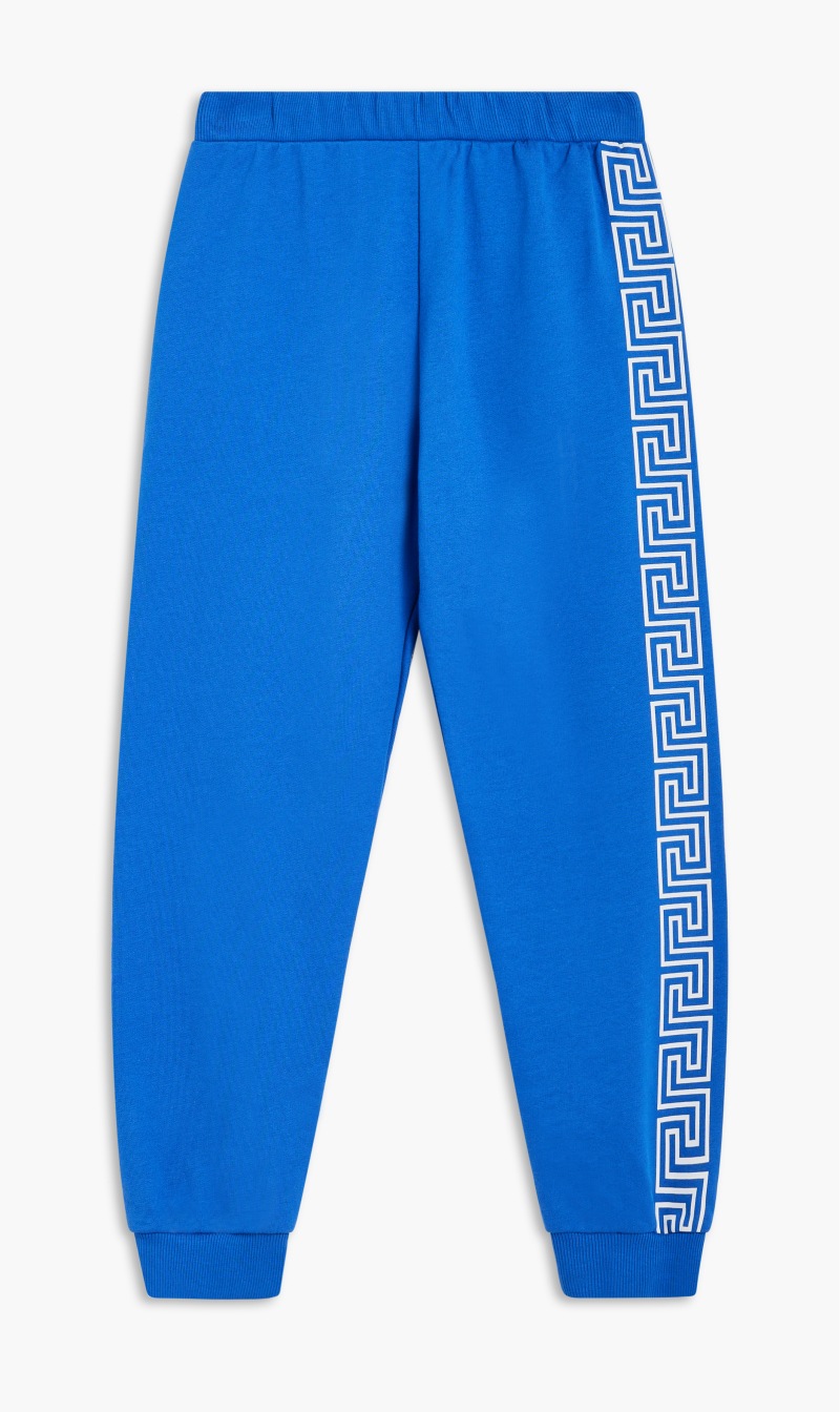 

Versace Blue Sweatpant for Kids | The Deal Outlet