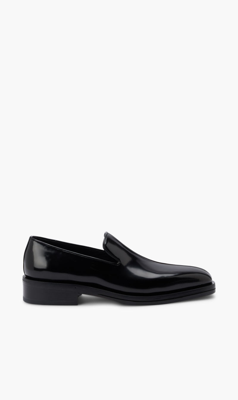 

Salvatore Ferragamo Black Faruk for Men | The Deal Outlet