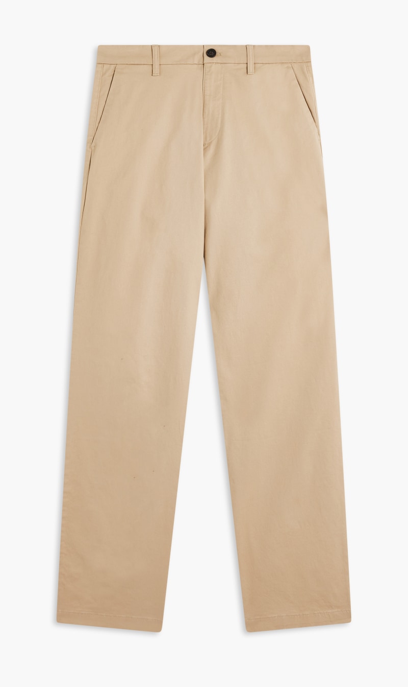 

Michael Kors Beige Wide Leg Chino Pants for Men | The Deal Outlet