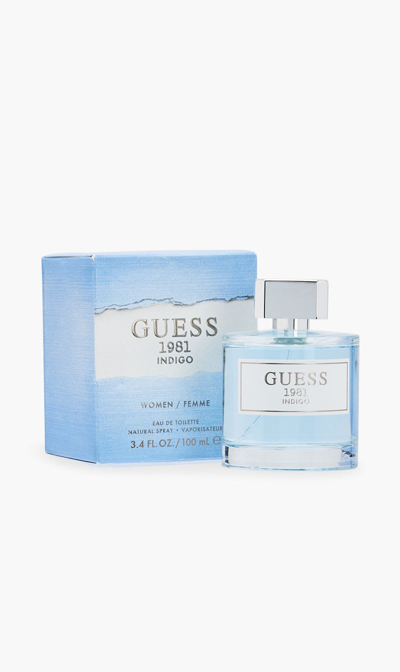 

Guess Gs 1981 Indigo for Women Edt 100ml for Women | The Deal Outlet