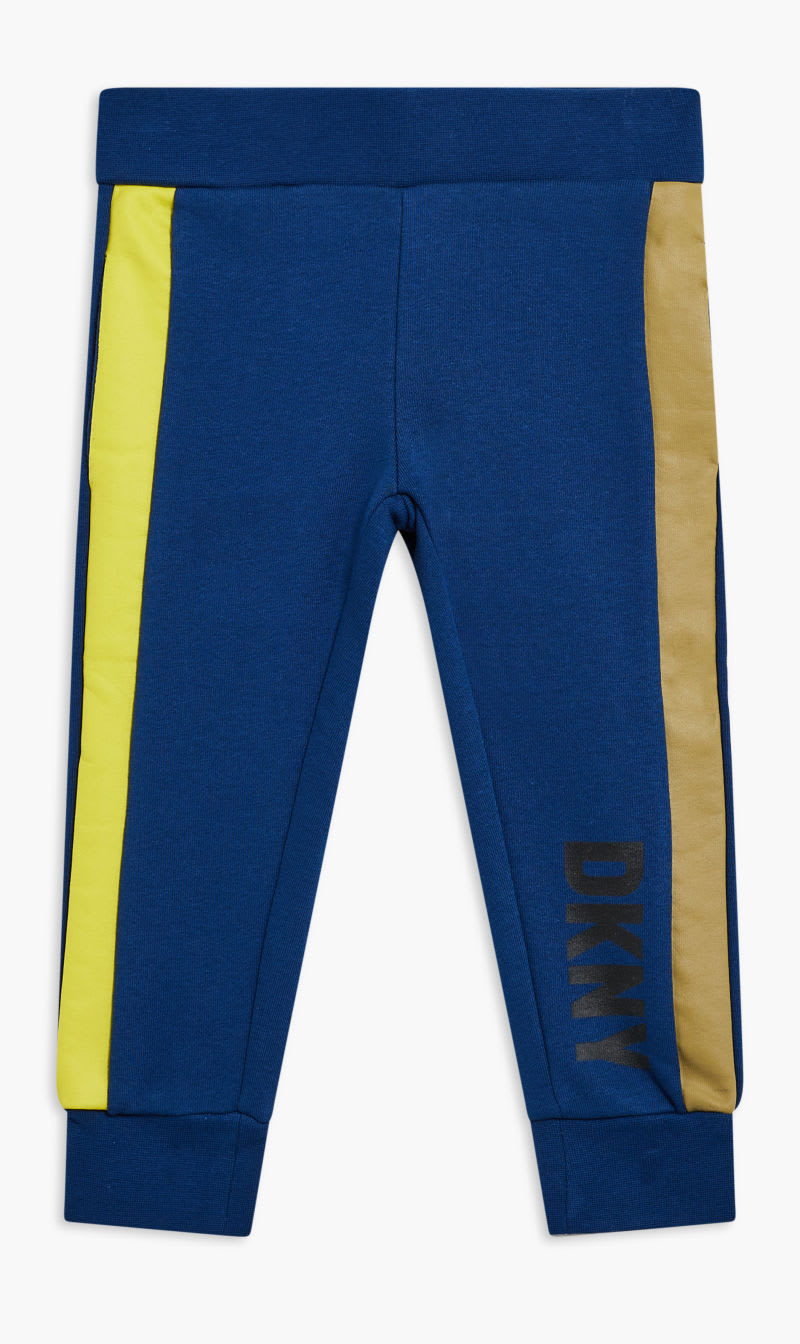 

Dkny Blue Jogging Bottoms for Boys | The Deal Outlet