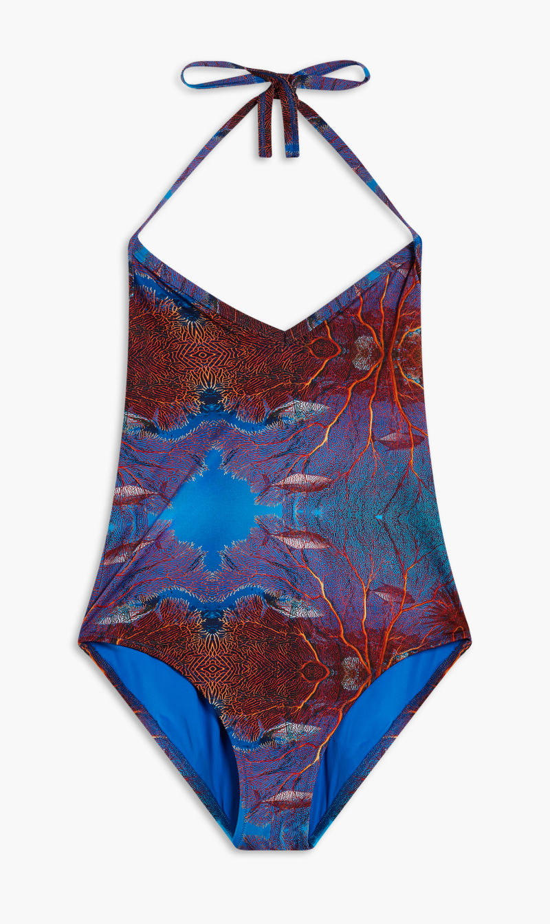 

Vilebrequin Blue Lavida Hs23 Maillot De Bain Multicolore for Women | The Deal Outlet