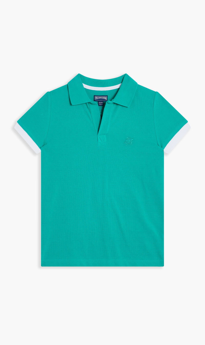 

Vilebrequin Green Pantin Su23 Coquelicot for Boys | The Deal Outlet