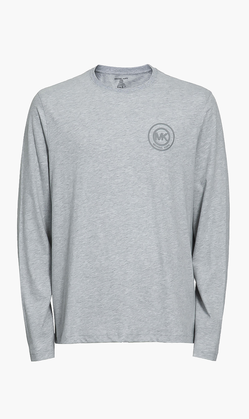 

Signature Logo Tshirt, Grey