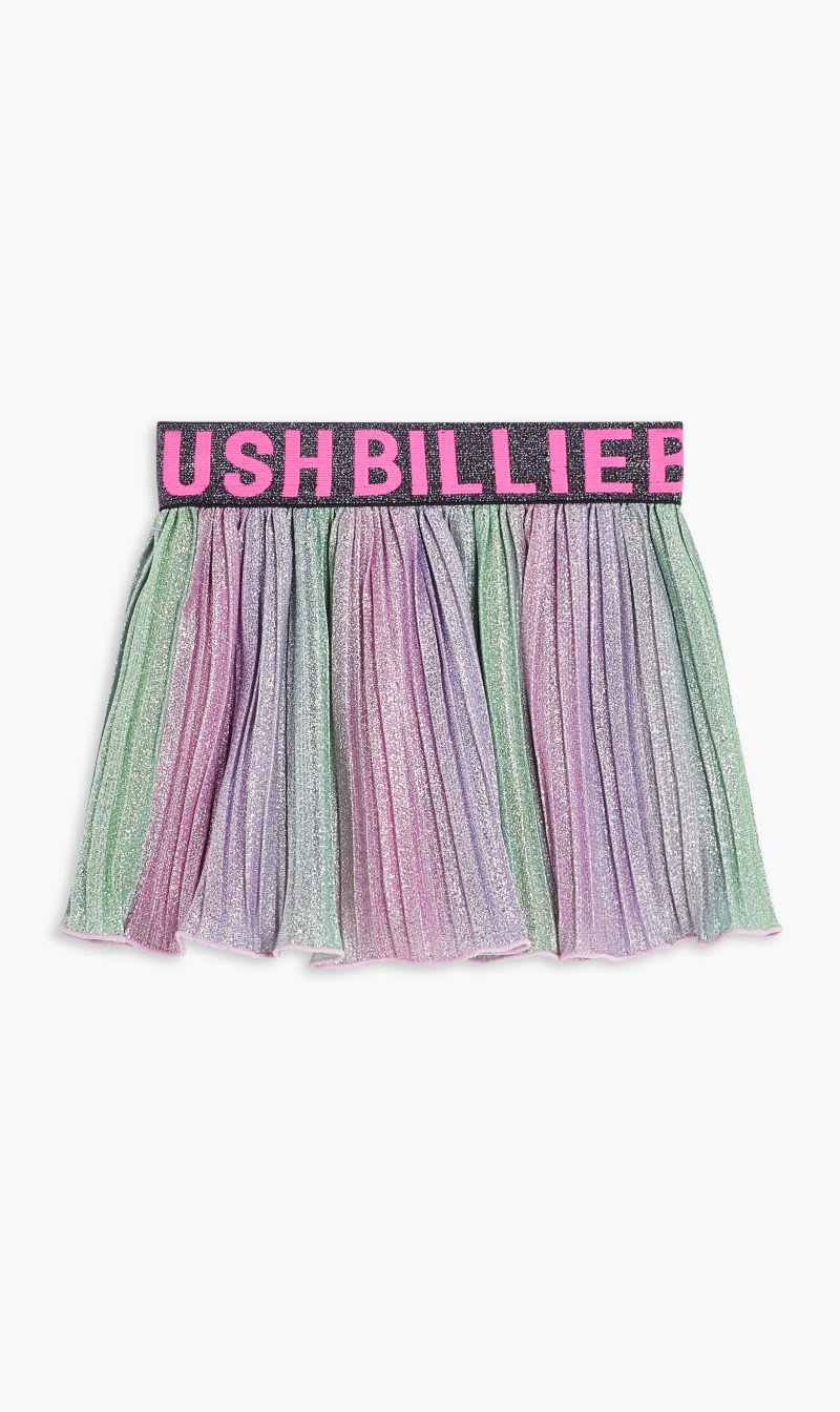 

Billieblush Green Pleated Skirt for Girls | The Deal Outlet