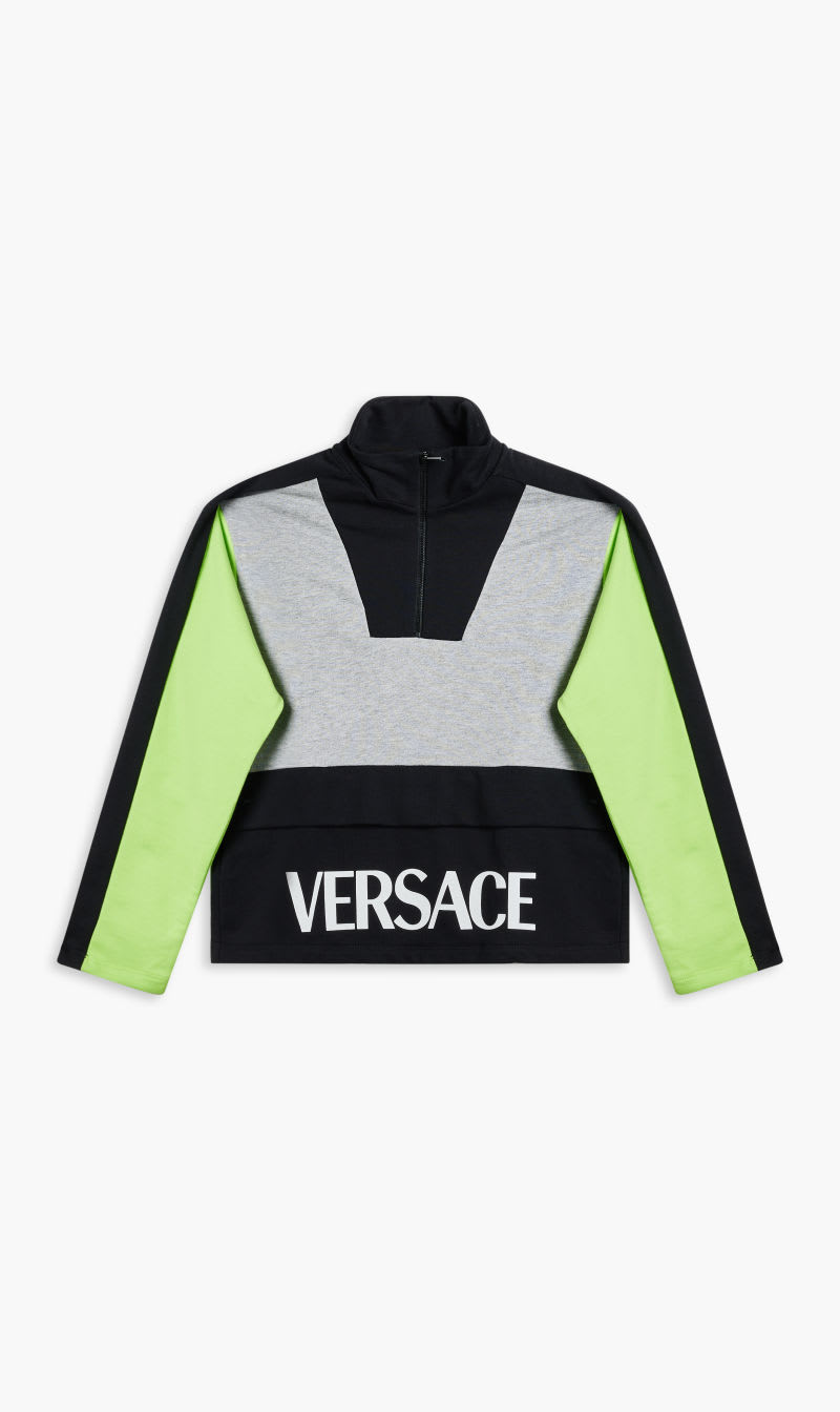 

Versace Multi-color Sweatshirt for Girls | The Deal Outlet