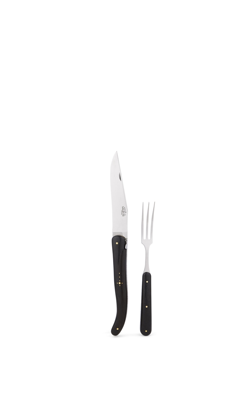 

Forge De Laguiole Carving Set | The Deal Outlet