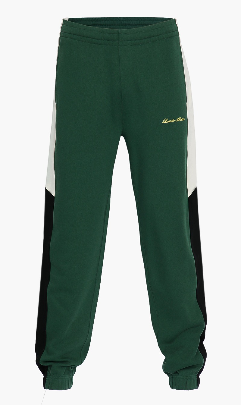 

Lacoste Live Embroidery Bicolour Tracksuit Pants