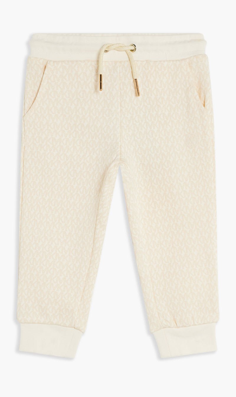 

Michael Kors Beige Tracksuit for Girls | The Deal Outlet