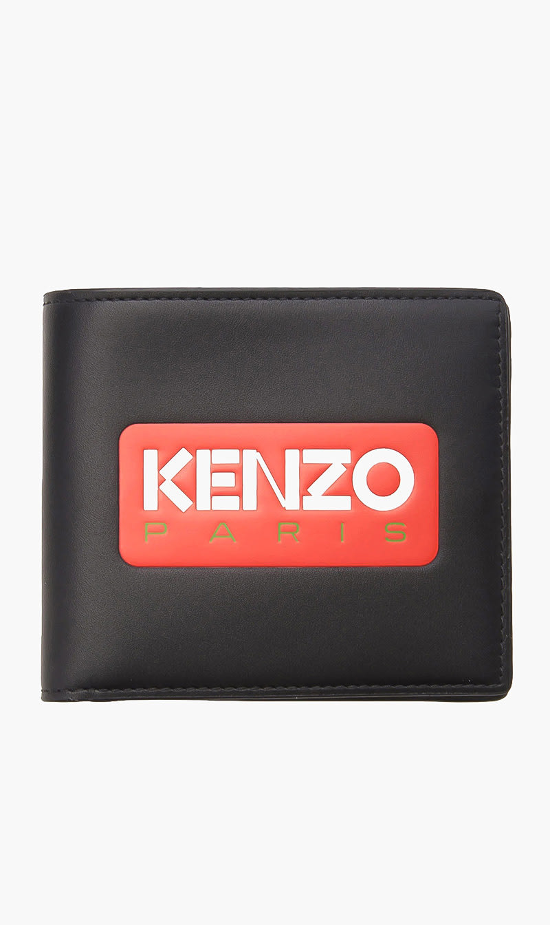 

Kenzo Emboss Fold Wallet