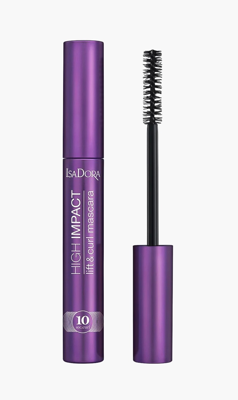 

Isadora Isadora 10 Sec High Impact Lift & Curl Mascara for Women | The Deal Outlet