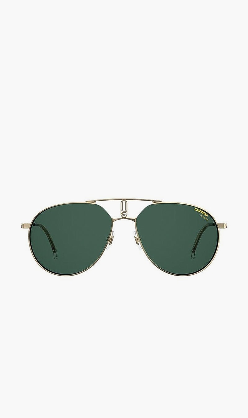 

Bolon Full Rim Sunglasses, Green