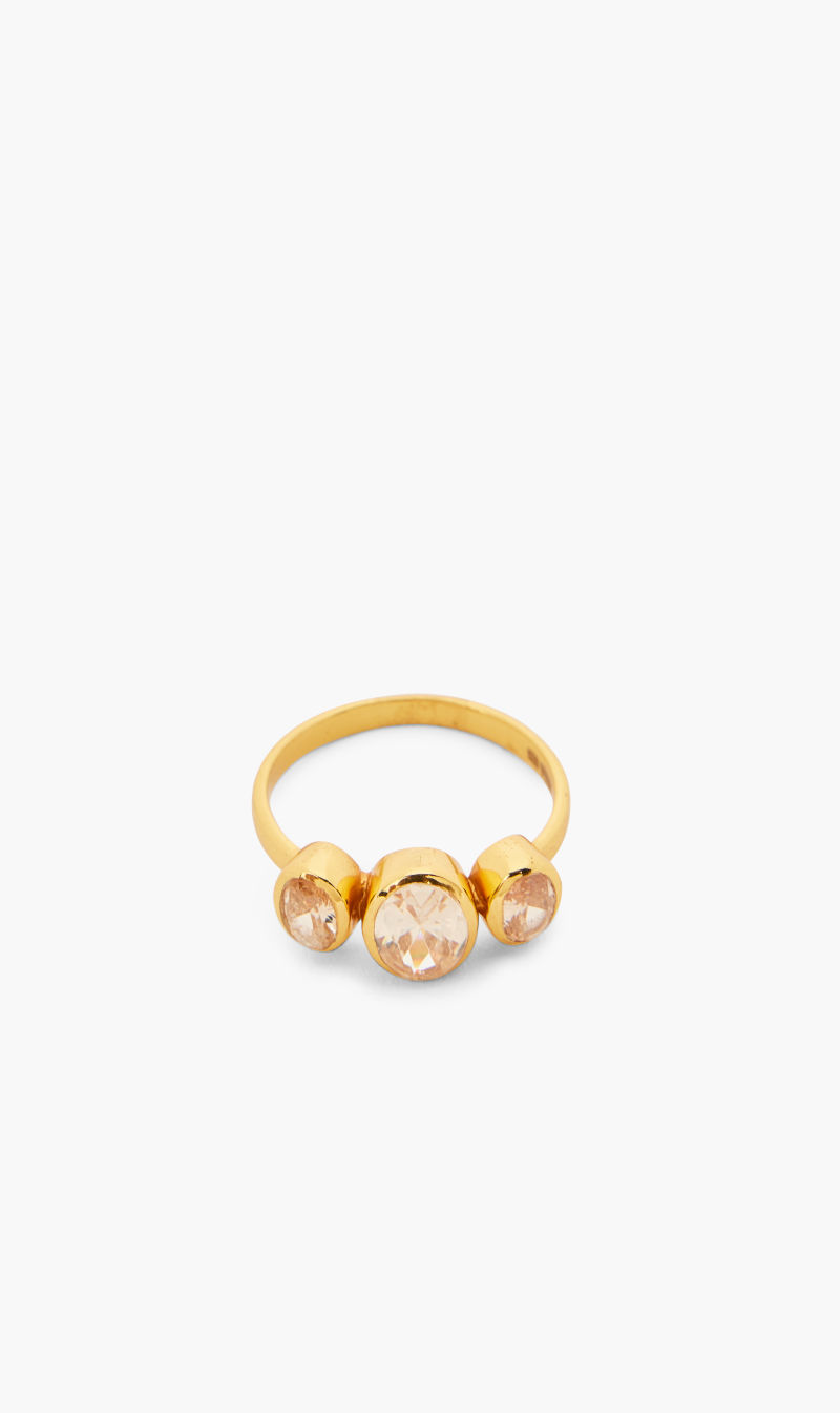 

Shyla isla ring champagne | the deal outlet, Gold