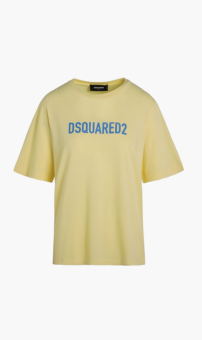 

T-shirt, Yellow