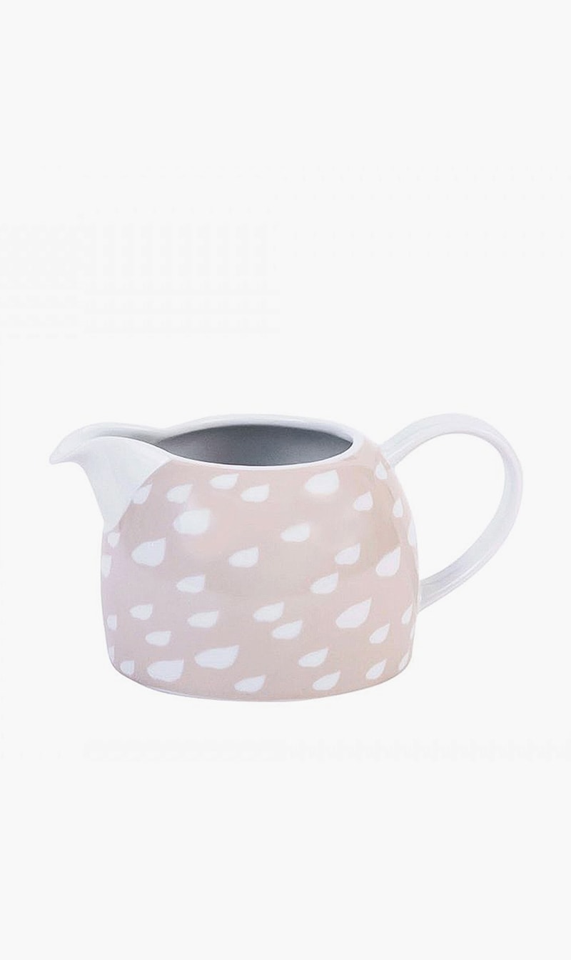 

Silsal Brown Joud Creamer | The Deal Outlet