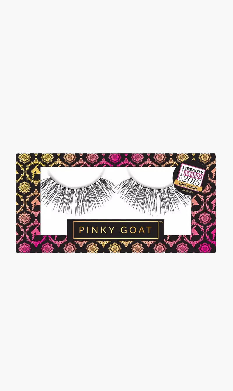 

Pinky Goat Pinky Goat Lash Natural Mai for Women | The Deal Outlet