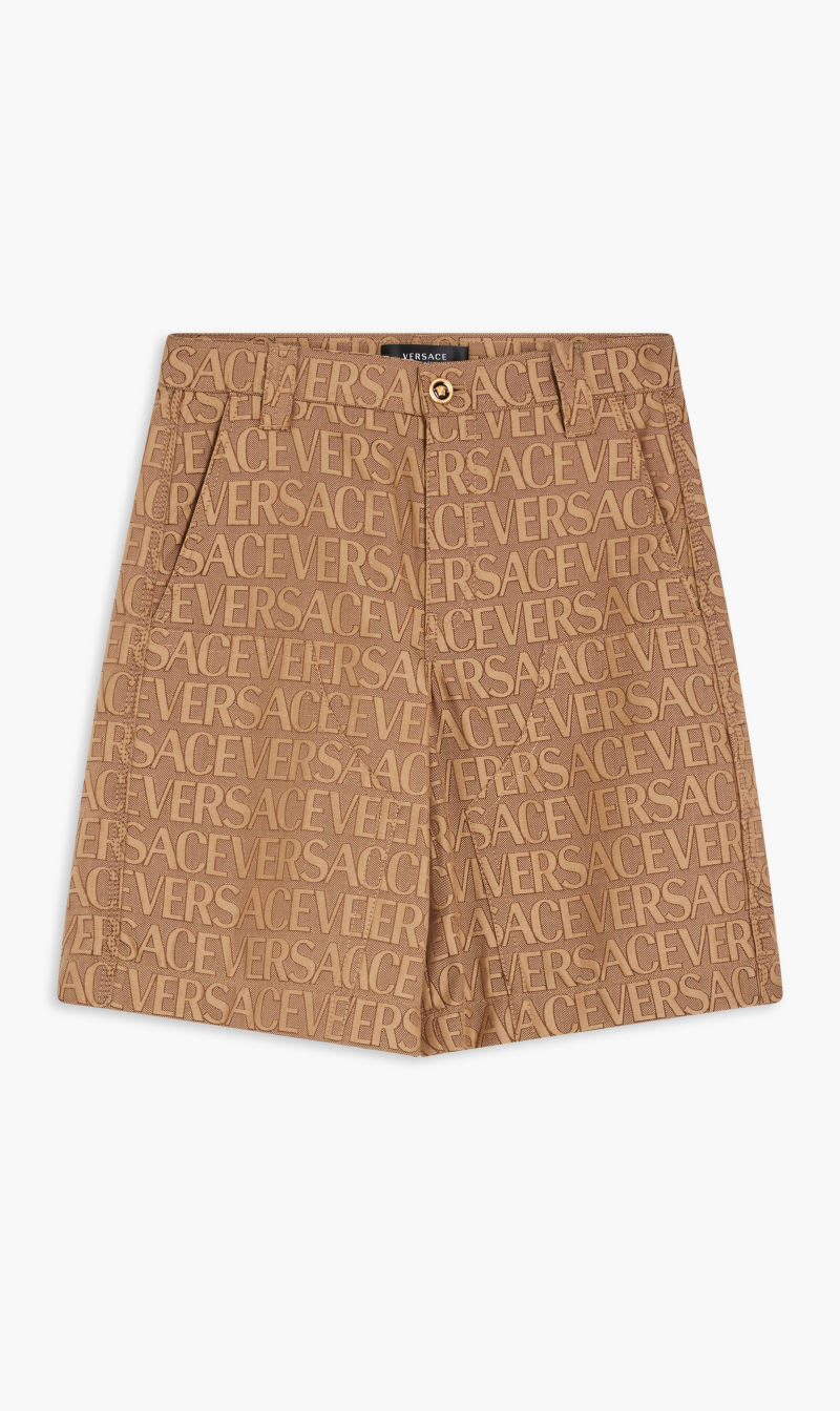 

Versace Brown Shorts for Men | The Deal Outlet