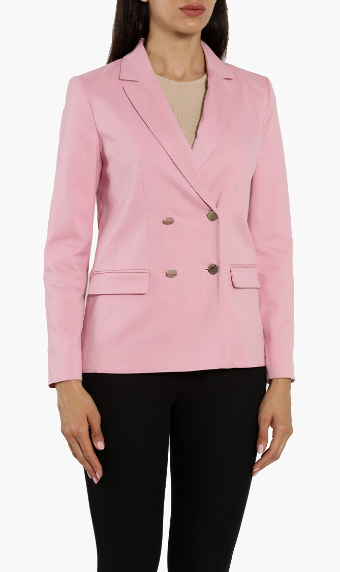 

Ted Baker Begonia Double Breasted Jacket